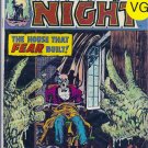 Dead of Night # 2, 4.5 VG + 