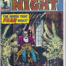 DEAD OF NIGHT # 2, 3.5 VG - 