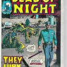 DEAD OF NIGHT # 3, 5.5 FN - 