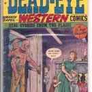 Dead-Eye Western Comics # 3, 2.0 GD 