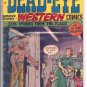 Dead-Eye Western Comics # 3, 2.0 GD 