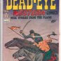 Dead-Eye Western Comics # 6, 2.5 GD + 