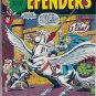 Defenders # 4, 7.0 FN/VF 