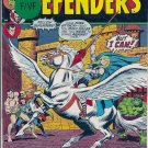 Defenders # 4, 7.0 FN/VF 