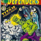 Defenders # 12, 6.0 FN 