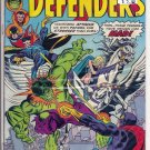 Defenders # 31, 8.0 VF 