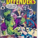 Defenders # 34, 8.0 VF 