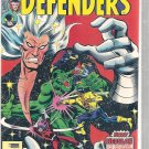 DEFENDERS # 38, 4.5 VG + 