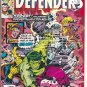 Defenders # 43, 7.0 FN/VF 