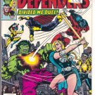 Defenders # 45, 8.0 VF 