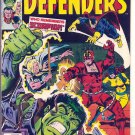 Defenders # 46, 8.5 VF + 
