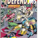 Defenders # 47, 8.0 VF 