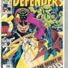 DEFENDERS # 48, 4.5 VG + 