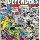 Defenders # 49, 8.0 VF 