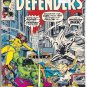Defenders # 49, 8.0 VF 