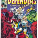 Defenders # 50, 7.0 FN/VF 