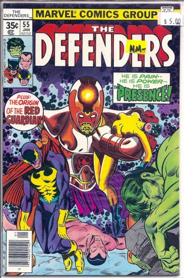 Defenders # 55, 9.2 NM -
