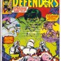 Defenders # 56, 7.5 VF - 