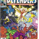 Defenders # 60, 7.0 FN/VF 