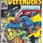 Defenders # 63, 4.5 VG + 