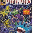 Defenders # 72, 9.2 NM - 