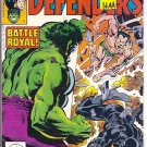 Defenders # 84, 9.2 NM - 