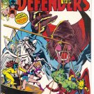 Defenders # 90, 9.0 VF/NM 