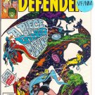 Defenders # 92, 9.0 VF/NM 