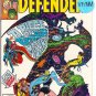 Defenders # 92, 9.0 VF/NM 