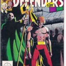 Defenders # 120, 7.0 FN/VF 