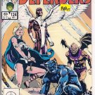 Defenders # 124, 9.2 NM - 
