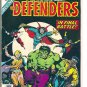 DEFENDERS ANNUAL # 1, 4.5 VG + 