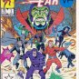 Defenders of the Earth # 1, 8.5 VF + 