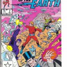 DEFENDERS OF THE EARTH # 2, 5.5 FN - 
