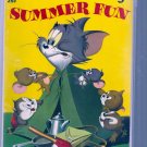 DELL GIANT COMIC TOM AND JERRY SUMMER FUN # 1, 5.0 VG/FN 