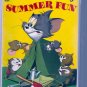 DELL GIANT COMIC TOM AND JERRY SUMMER FUN # 1, 5.0 VG/FN 