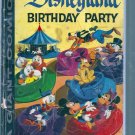 DELL GIANT COMICS DISNEY BIRTHDAY PARTY # 1, 2.0 GD 