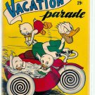 DELL GIANT COMICS VACATION PARADE # 1, 5.0 VG/FN 