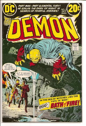 Demon # 2, 6.5 FN + 