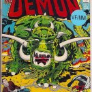Demon # 3, 9.0 VF/NM 