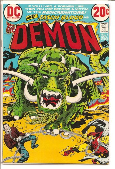 Demon # 3, 6.5 FN +