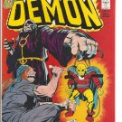 Demon # 4, 7.5 VF - 