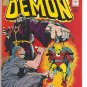Demon # 4, 7.5 VF - 