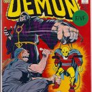 Demon # 4, 7.0 FN/VF 