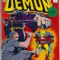 Demon # 4, 7.0 FN/VF 