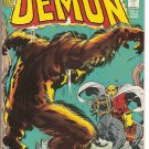 Demon # 6, 8.0 VF 
