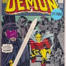 Demon # 8, 9.0 VF/NM 