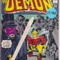 Demon # 8, 9.0 VF/NM 
