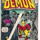 Demon # 8, 5.0 VG/FN 