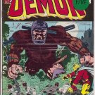 Demon # 11, 7.0 FN/VF 
